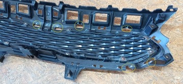 фото thumb №9, Kia ceed iii 3 гібрид електрик 18- решітка решітка решітка радіатора 86351-cr000