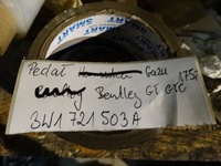 фото thumb №5, Idealny педаль газу bentley gt gtc 1