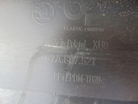 фото thumb №15, Накладка бампера задняя skoda karoq 57a807521