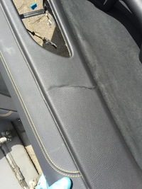 фото thumb №4, Mercedes cla 45 amg w117 боковина дверь обивка shooting break