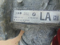 Рейка рульова трансмісія bmw e90 e91 2.0d 7802277232 6785267 europa Зі Шроту, фото thumb