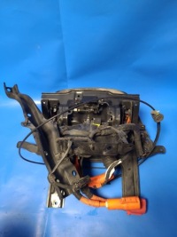 фото thumb №5, Роз'єм 12v 296b1-3na1a nissan leaf 10-17