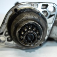 Стартер vw passat variant b6 3c5 02m911024a 2.0l дизель 125kw 2008 Недорого, фото thumb