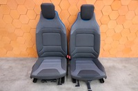 фото thumb №13, Bmw i3 i01 i3 i01 lci салон сидіння диван тунель з підігрівом aragaz-grau