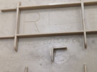 фото thumb №7, Jaguar xf 2009 правая сторона молдинг порог задняя