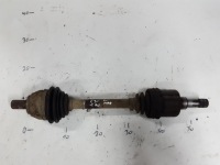 фото thumb №1, Volvo c30 lift v50 1.6 d приводной вал левая перед механическая коробка передач