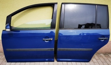 фото thumb №1, Vw touran i дверь левая зад комплектные демонтаж целые