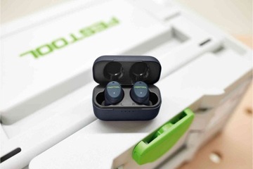 ЗАЩИТА СЛУХА — НАУШНИКИ GHS 25 И FESTOOL
