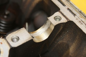 фото thumb №10, Головка a4 b7 a6 c6 passat b6 golf v octavia leon ii bwe 2.0 tfsi 06f103373