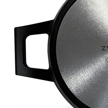 Zestaw garnków Zwieger Obsidian 6 el.