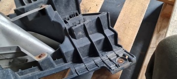 фото thumb №10, A4 b9 8w рестайлинг наконечник выхлоп левая левый зад держатель sline