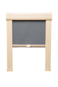 СТАВНИ ДЛЯ ОКОН FAKRO 78x160 ALU