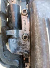 фото thumb №15, Audi a8 d2 двигун 3.7 aqg блок головки 99-02 260km oryg