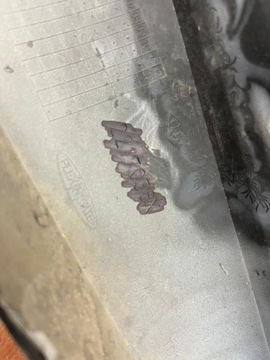 фото thumb №7, Renault zoe ii 19- рестайлинг бампер перед переднее 2217036x