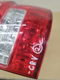 фото thumb №10, Лампа права задня задня honda cr-v crv 3 iii lata 2006-2009 angielska