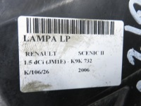 фото thumb №11, Фара ліва передня renault scenic ii