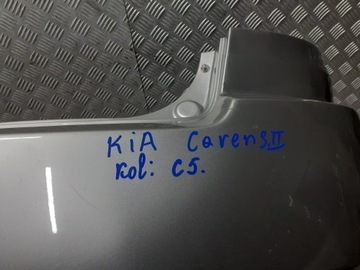 фото thumb №7, Бампер зад kia carens ii c5