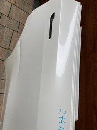 фото thumb №9, Tesla y дверь задние правое orygi.