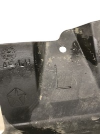 фото thumb №11, Левая передние усилитель wrangler jk 55078135ae