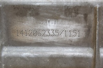 фото thumb №5, Крышка клапанов kia sportage iv hyundai tucson 1.6 gdi g4fd 22410 2b610