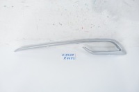 фото thumb №1, Kia pro ceed proceed iii lift gt 2021- молдинг хром бампера правый задняя