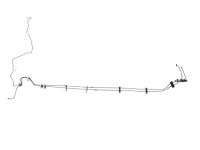 фото thumb №1, Шланг тормозной alfa romeo giulia