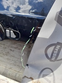 фото thumb №4, Volvo v40 xc40 двері ліва передні