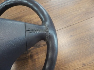 фото thumb №11, Mercedes a-klasa w168 рестайлинг - руль кожа оригинал