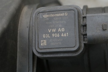 фото thumb №6, Корпус фильтр воздуха vw polo iv 1.4