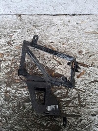 фото thumb №15, Audi q5 sq5 fy 2017-23 rok 80a121261a кронштейн радіатора елементи