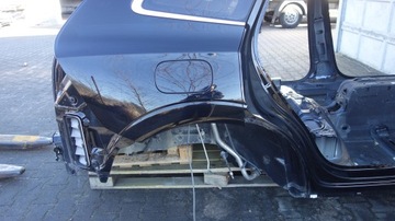 фото thumb №11, Volvo xc60 ii t8 кузов чверть крило дах зад 019