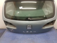 фото thumb №1, Seat leon ii задняя крышка багажника багажника ls5v