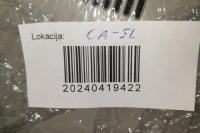 Датчик сигналізація skoda octavia 2 combi 1z5 1z0877829b 1.6l дизель 77kw Зі Шроту, фото thumb