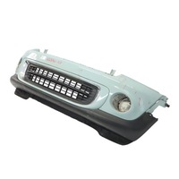 фото thumb №4, Mini r56 lci бампер передній ice blue - b28