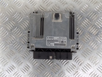 фото thumb №1, Citroen opel peugeot компьютер блок управления двигателя