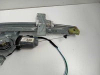 фото thumb №6, Peugeot 207 i hb 3 дверь механизм подъемник стекло перед левый