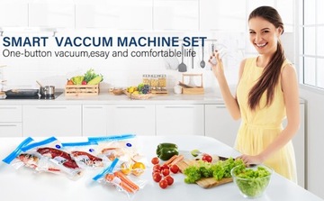 MEGA Набор для вакуумной упаковки пищевых продуктов