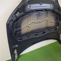 фото thumb №6, Audi a5 s5 rs5 8w капот крышка двигателя оригинал oem