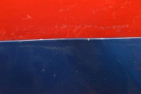 фото thumb №5, Капот крышка двигателя niebieska nissan micra k13 4 iv lift 13-16