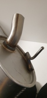 фото thumb №14, Гасник кінцевий bos185-685 185-685