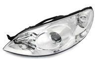 фото thumb №1, Peugeot 407 2004- лампа фара левый новый depo^