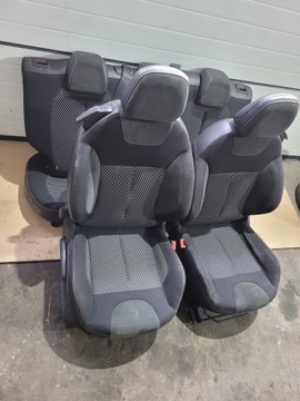 фото thumb №5, Citroen ds3 сиденья сиденья