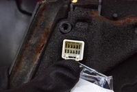 фото thumb №7, Зеркало правое жёлтые eu 012221 mazda 3 1 i bk 03-06 5 pin