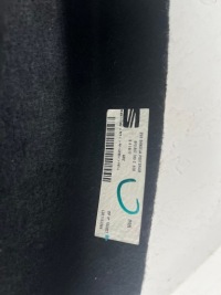 Seat ibiza 5 v 17- полка задняя багажника 6f0867769c Недорого, фото thumb