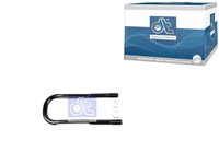 фото thumb №1, Dt spare parts 1.32580 пряжка ресора