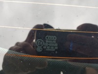 фото thumb №6, Audi tt 8j 06-12r coupe крышка багажника багажника задняя lz9y