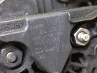 Opel zafira a 2.0 dti генератор 0124415005 в Украине, фото thumb