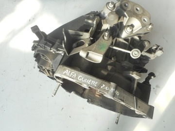 фото thumb №1, Alfa giulietta 2,0 jtdm коробка передач коробки передач c63563514