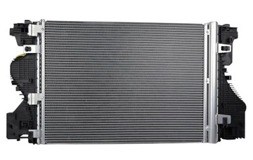 фото thumb №3, Комплект радиатор mercedes cla c118 2019 -