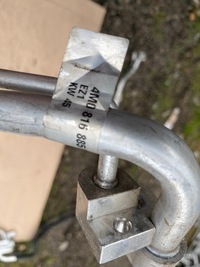 фото thumb №5, Audi q7 4m шланг кондиционера 4m0816181a/b